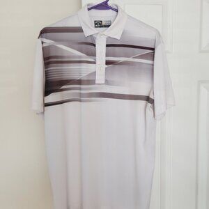 Callaway Opti-Dri Golf Polo, Small *Flaw*
